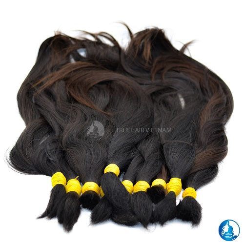 Virgin Bulk Hair