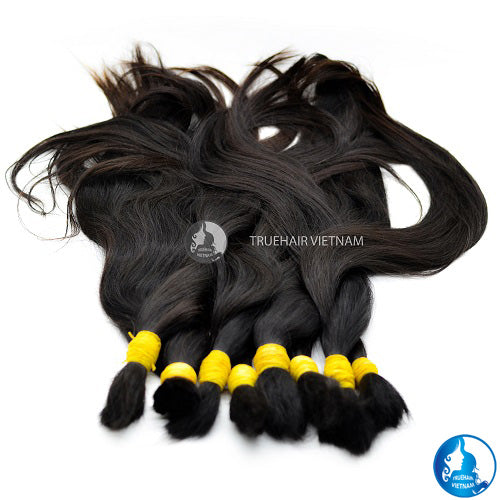 Virgin Bulk Hair